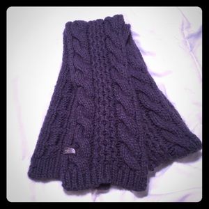 The North Face Denali - wool scarf 🧣